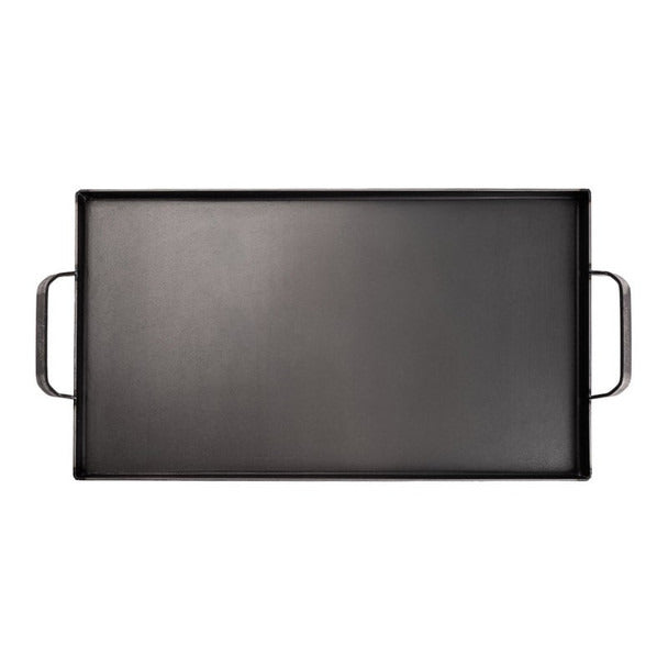 Pampa Direct La Planchetta Classic Grill Kit with Bonus Smasher – Perfect for BBQs and Grilling