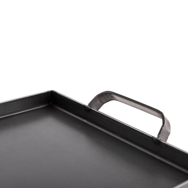 Pampa Direct La Planchetta Classic Grill Kit with Bonus Smasher – Perfect for BBQs and Grilling