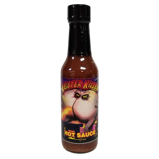 Pepper Palace Keister Killer Hot Sauce