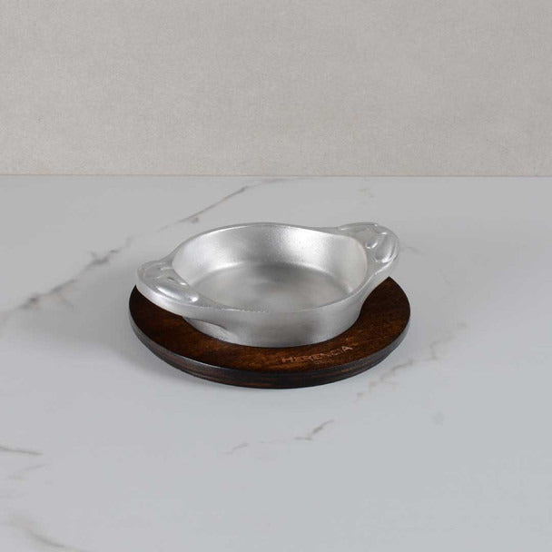 Pampa Direct Herencia Grill Provoletera Porteña Térmica, 20 cm / 7.9 inches