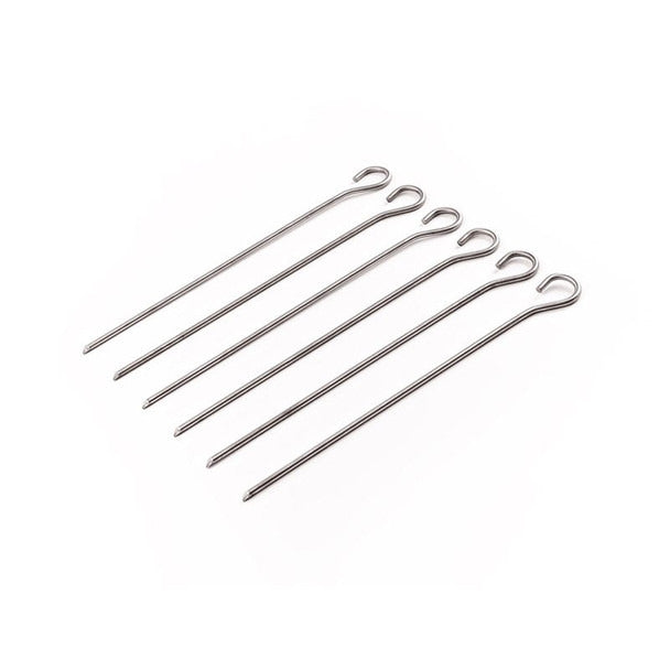 Pampa Direct La Planchetta Classic Grill Kit with Bonus Smasher – Perfect for BBQs and Grilling