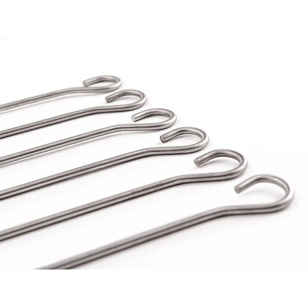 Pampa Direct La Planchetta Classic Grill Kit with Bonus Smasher – Perfect for BBQs and Grilling