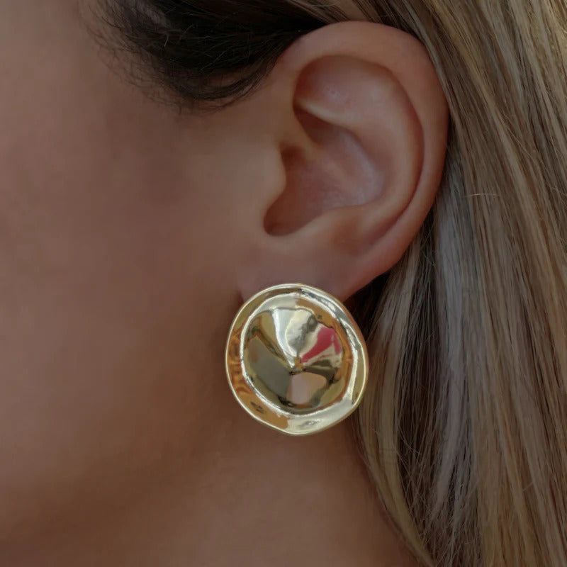 ARGENTO VIVO DREW EARRING