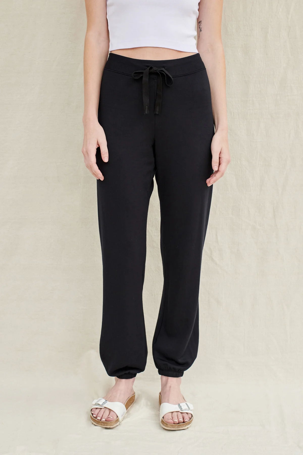 BAILEY/44 Women's Stateside Softest Fleece Drawstring Sweatpant