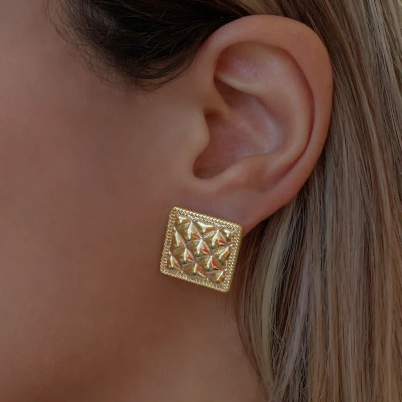 ARGENTO VIVO BLAIR EARRING