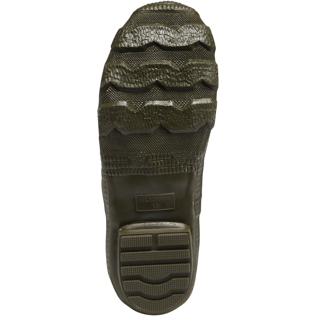LaCrosse Footwear Grange Hip Boot - OD Green