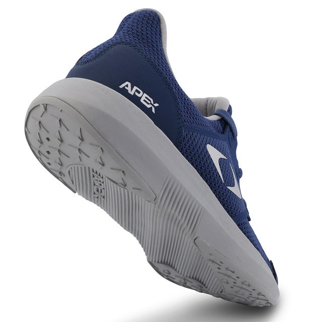 Apexfoot Women's Performance Athletic Sneaker - Navy