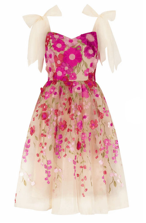 JessaKae Blossom Dress - Pink