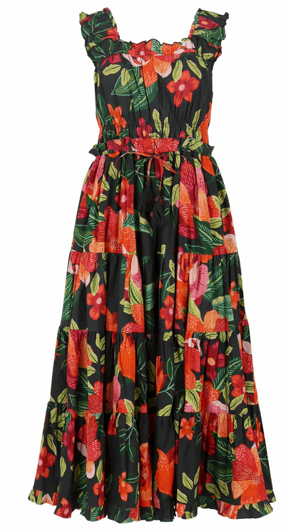 JessaKae Capri Dress - Capri