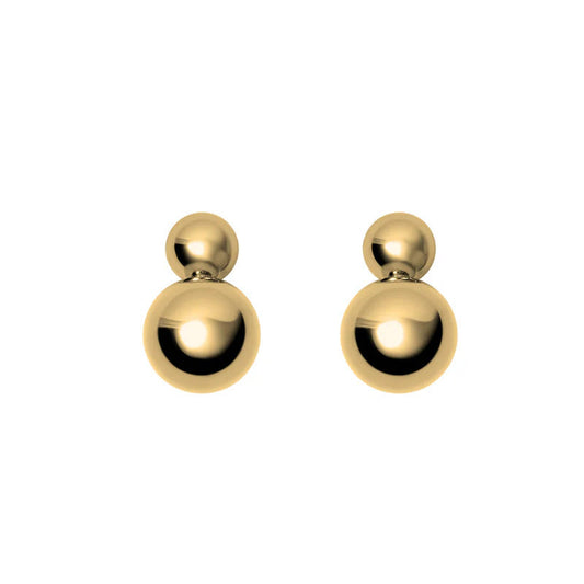 ARGENTO VIVO DIA EARRING