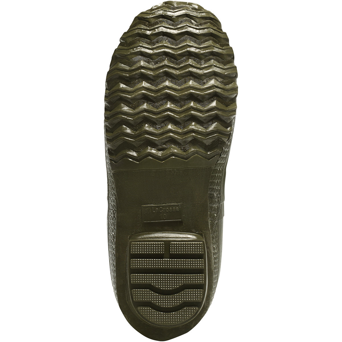 LaCrosse Footwear Burly 18" 800G Thinsulate - Forest Green
