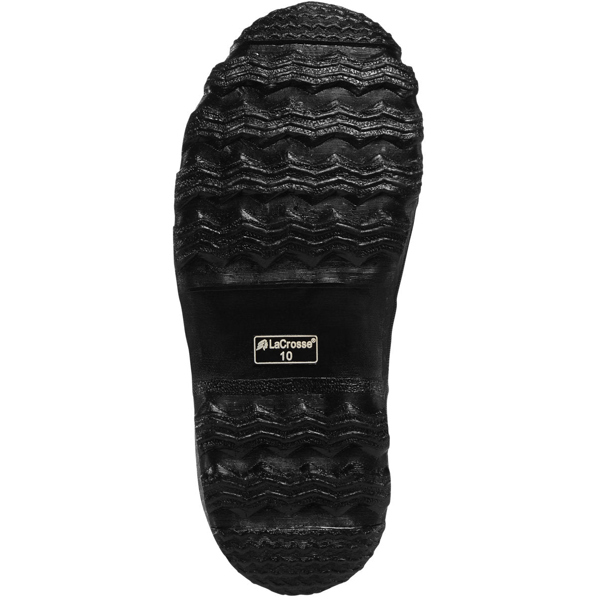 LaCrosse Footwear Z Series Overshoe - 11" Black
