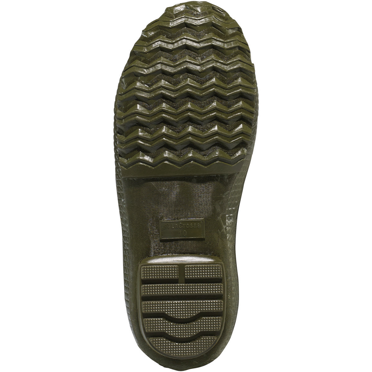 LaCrosse Footwear Insulated 2-Buckle - OD Green
