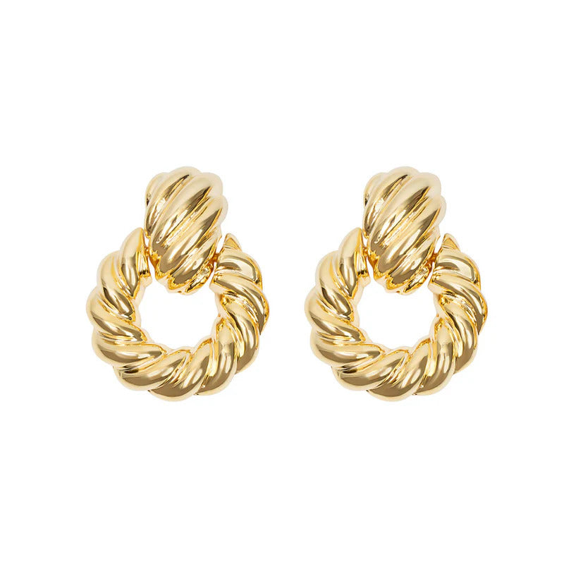 ARGENTO VIVO THEODORA EARRING