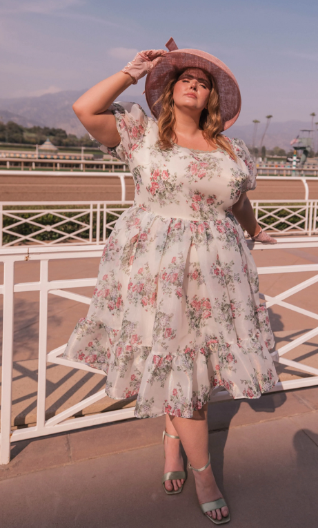 JessaKae Lydia Dress - Cream