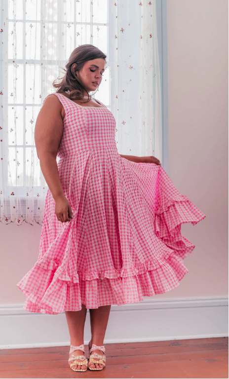 JessaKae Daze Dress - Pink