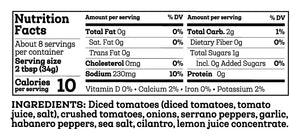 Siete Foods Spicy Salsa Roja