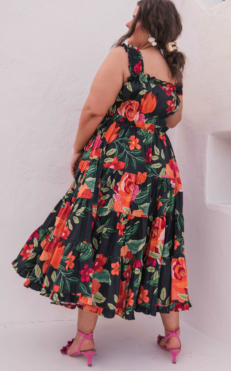 JessaKae Capri Dress - Capri
