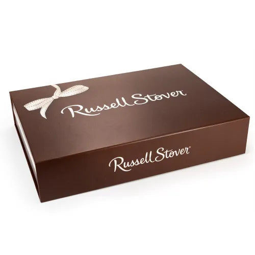 Russell Stover Chocolates Assorted Chocolates 100 Pre-Mix Count Box