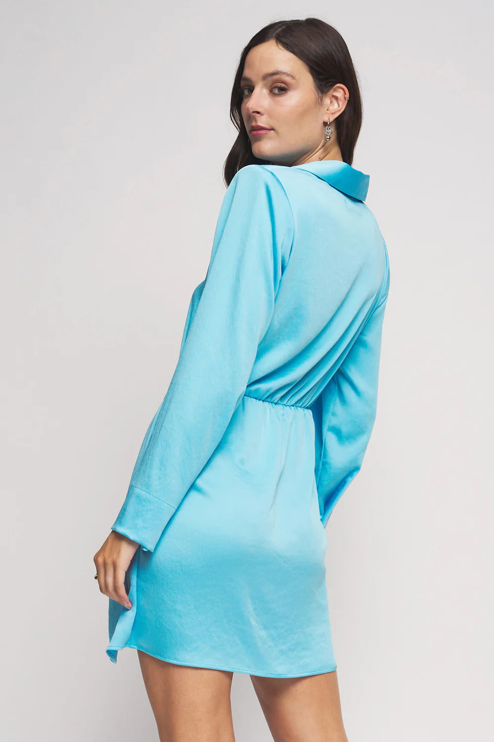BAILEY/44 Women's Bailey 44 Shahina Sarong Dress