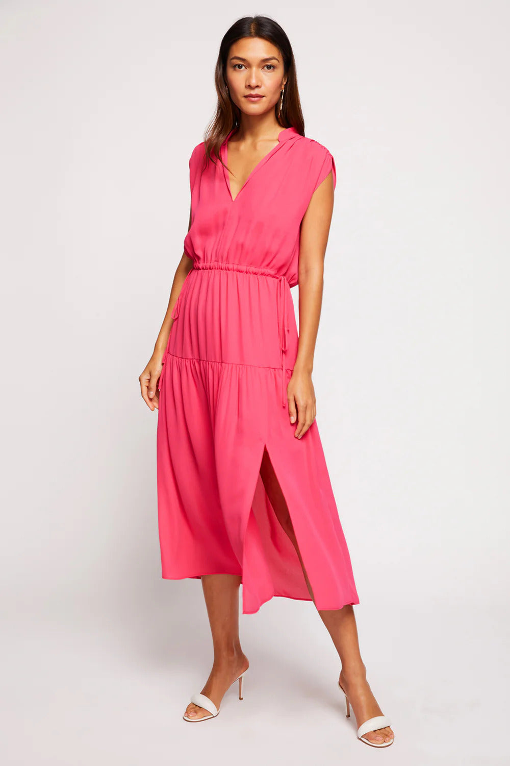 BAILEY/44 Women's Bailey 44 Tora Dress in Fuchsia