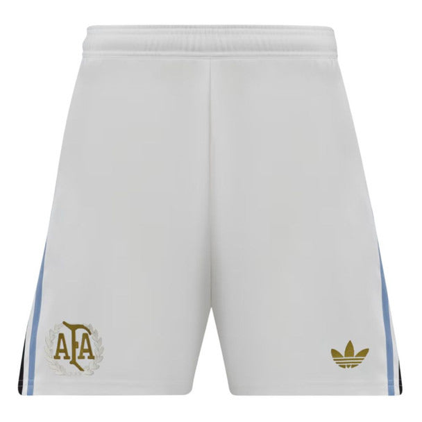 Pampa Direct Adidas Argentina Anniversary Shorts, 50 Years Edition, 100% Recycled Materials