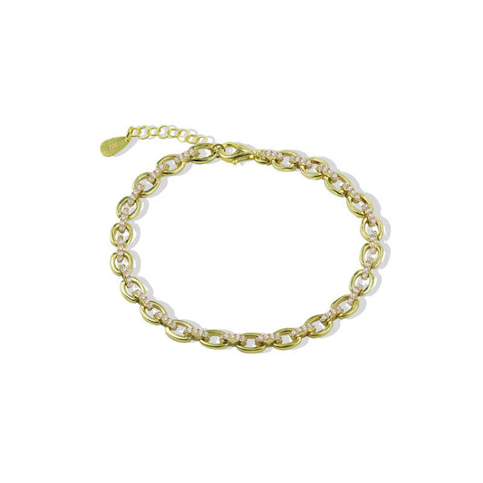 ARGENTO VIVO THE EVIE BRACELET