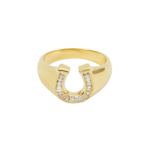 ARGENTO VIVO THE LUCKY RING