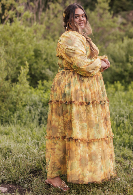 JessaKae Sunflower Fields Dress