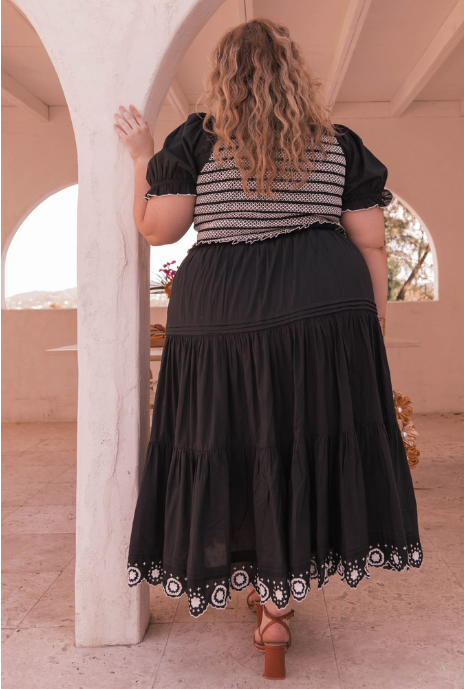 JessaKae Marina Dress - Black