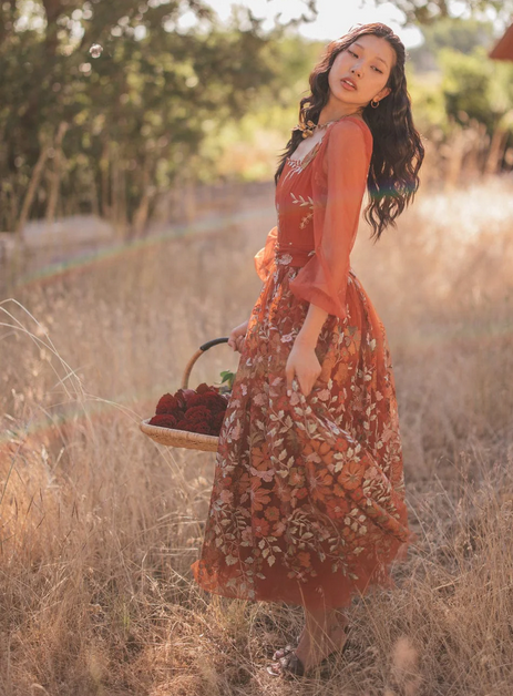 JessaKae Ember Dress