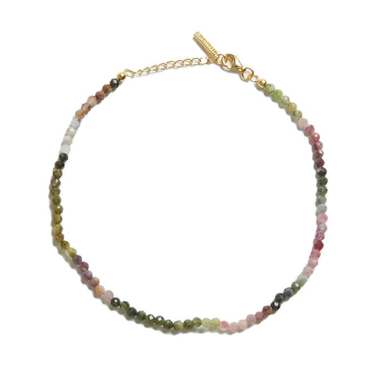 ARGENTO VIVO THE EVERLY ANKLET