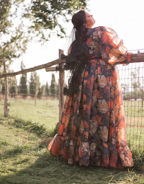 JessaKae Sable Dress - Black