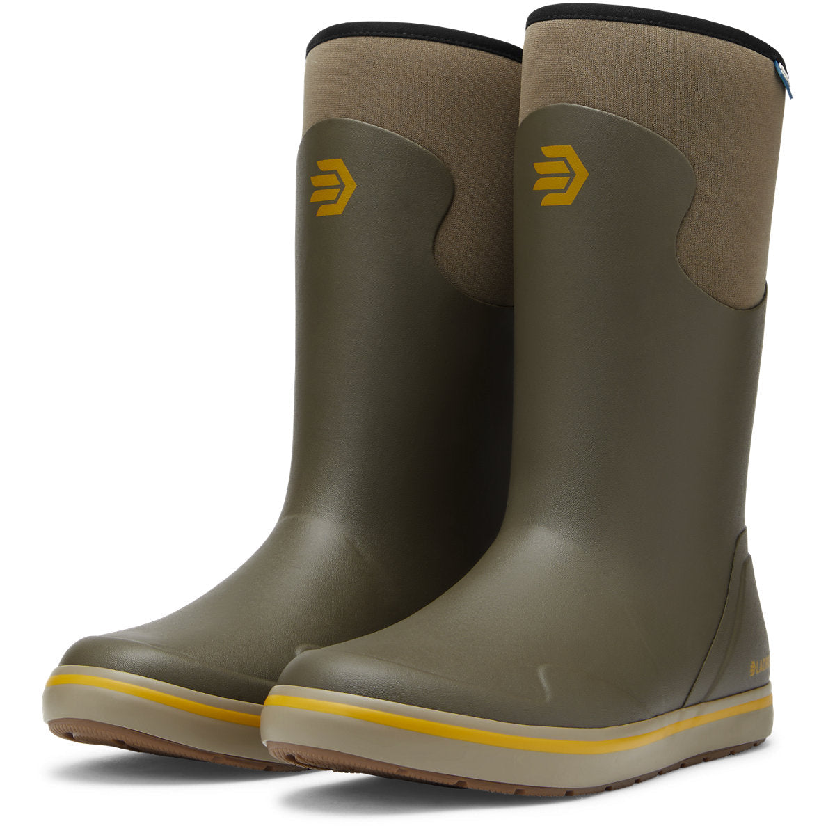LaCrosse Footwear Alpha Deck Boot - Major Brown