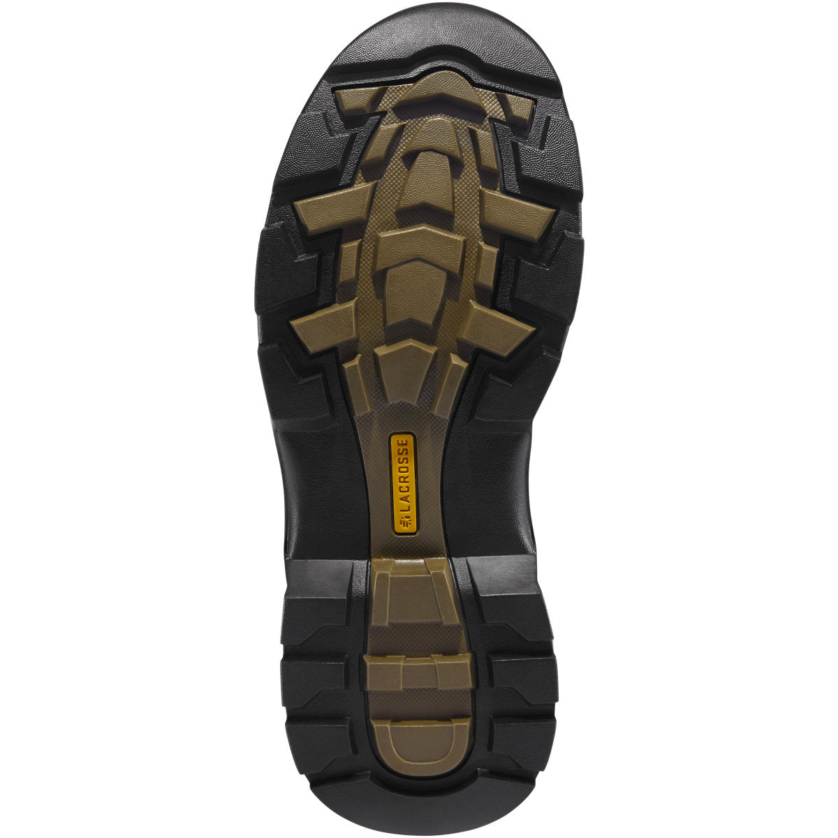 LaCrosse Footwear Alpha Thermal - Black/Tan 7.0MM