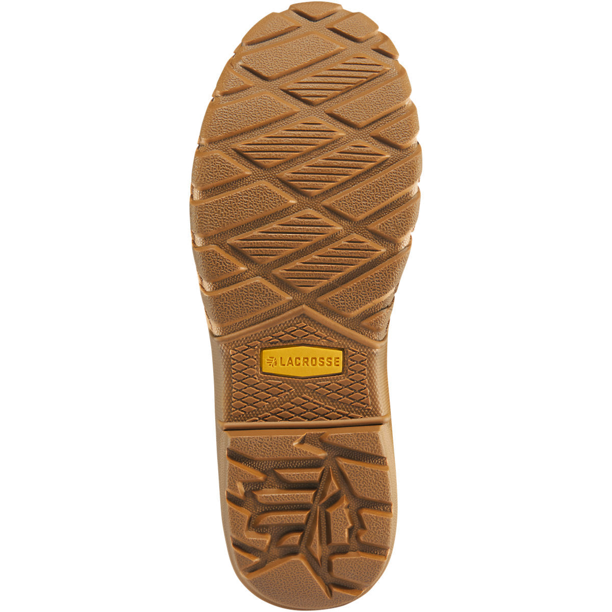 LaCrosse Footwear Aero Timber Top Shearling - Clay Brown