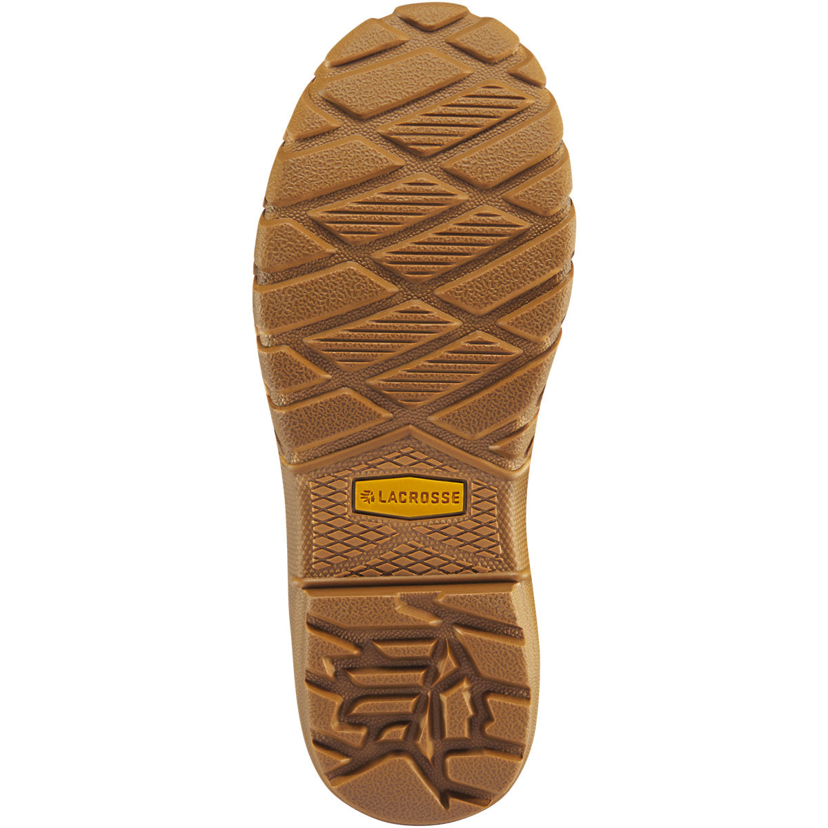 LaCrosse Footwear Aero Timber Top Shearling - Rustic Brown