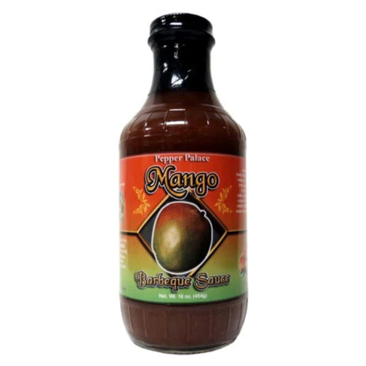 Pepper Palace Mango Fruit BBQ