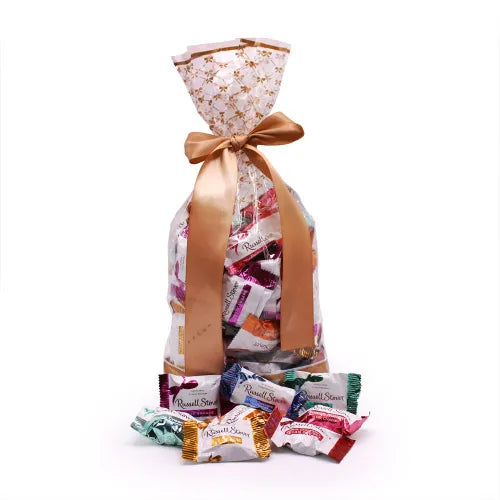 Russell Stover Chocolates 3 lb. Individually Wrapped Classic Favorites Bag