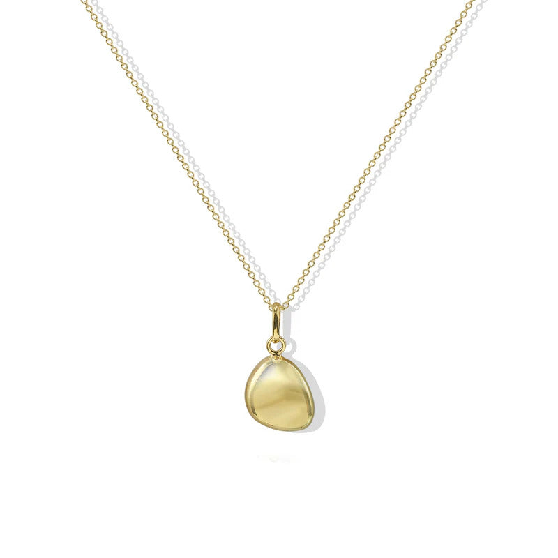 ARGENTO VIVO THE LADO PENDANT NECKLACE