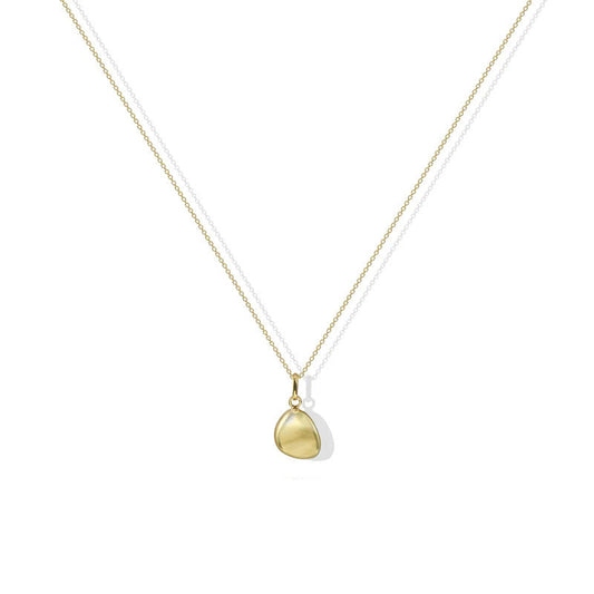 ARGENTO VIVO THE LADO PENDANT NECKLACE