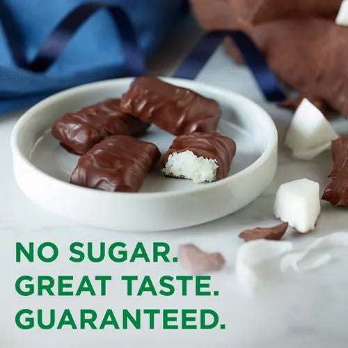 Russell Stover Chocolates Sugar Free Coconut Mini Candies, 5 oz bag