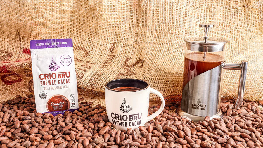 Crio Bru Uber Dark - Spanish Roast
