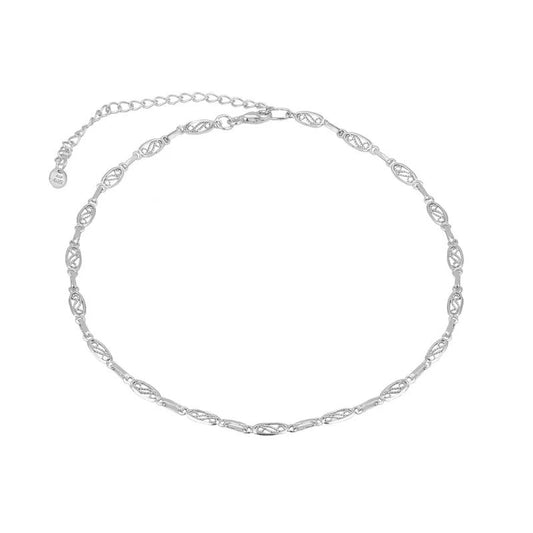 ARGENTO VIVO JAVY CHOKER
