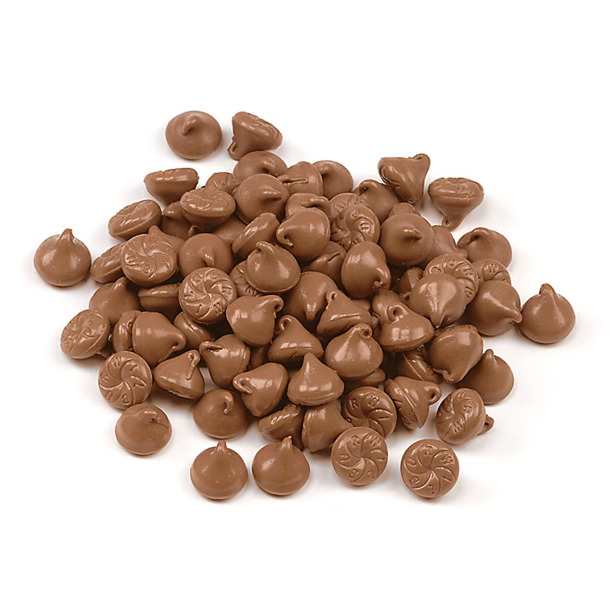 Wilbur Chocolate Wilbur Milk Chocolate Buds - 8 oz. Bag
