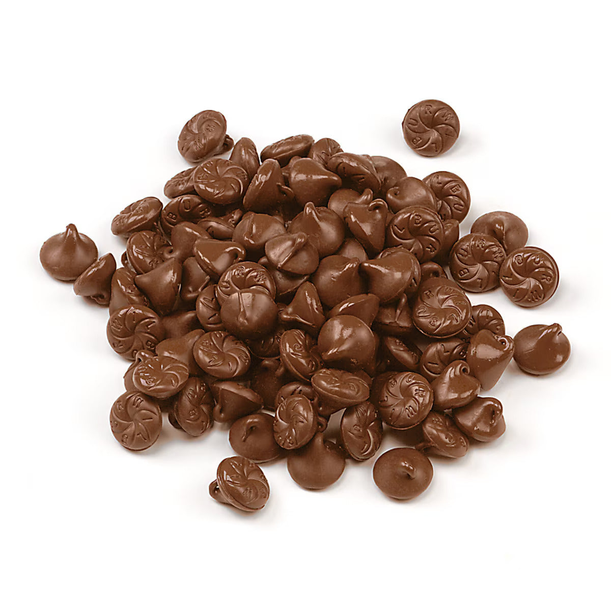 Wilbur Chocolate Wilbur Semisweet Chocolate Buds - 8 oz. Bag