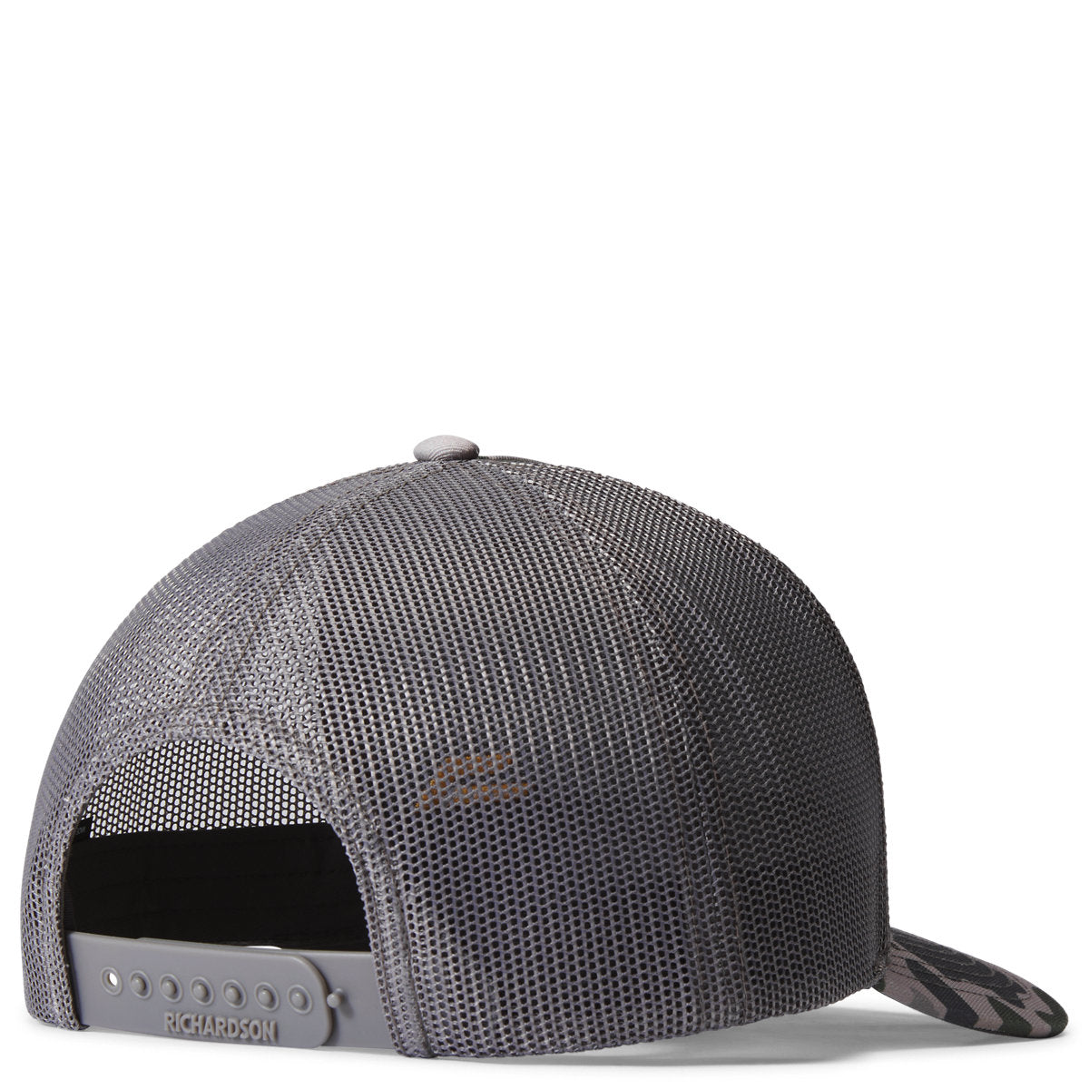 LaCrosse Footwear Embroidered Trucker Hat - Green Duck Camo