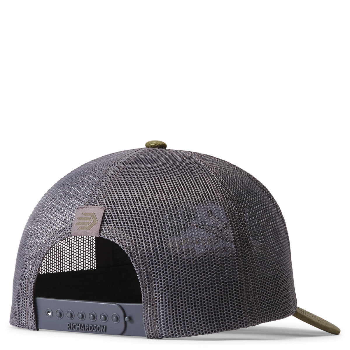LaCrosse Footwear Mallard Trucker Hat | Waxed Cotton - Olive