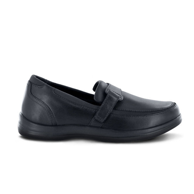 Apexfoot Women's Dress Shoe Petals Evelyn - Black