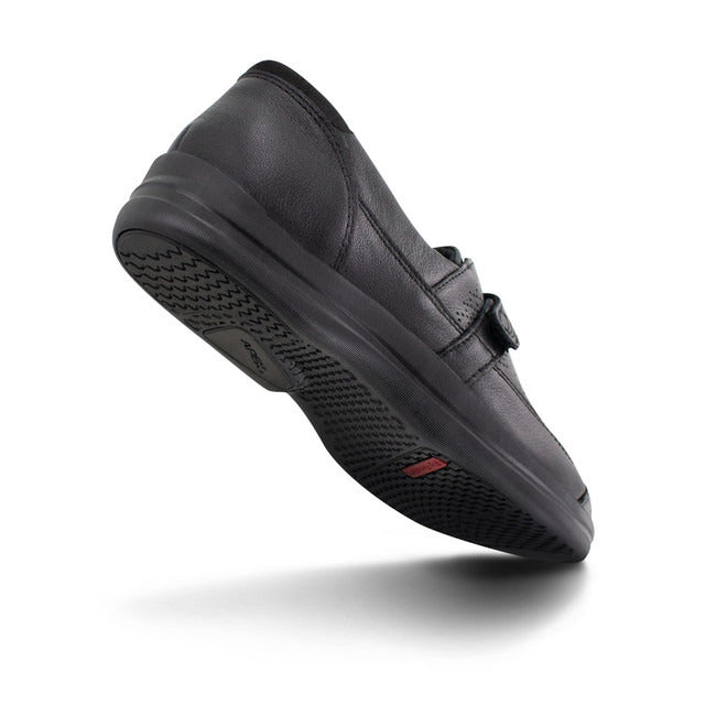 Apexfoot Women's Dress Shoe Petals Regina - Black